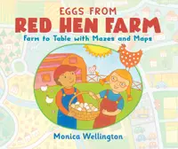 在飛比找誠品線上優惠-Eggs from Red Hen Farm: Farm t
