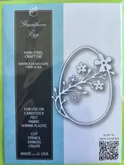 Memory Box Die 99321 Grantham Egg