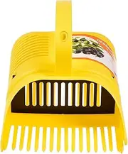 Berry Picker - Berry Picker Tool Comb, Blueberry Picker with Ergonomic Handle, Shovel Tool for Picking Raspberries, Blackberries, Blueberries