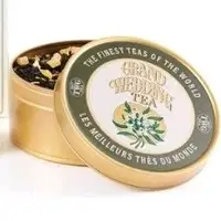 在飛比找蝦皮購物優惠-【TWG Tea】皇家婚禮茶 魚子醬錫罐 茗茶禮物 奢華中的