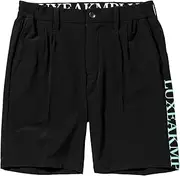 リュクスエイケイエムプラス(LUXEAKMPLUS) Men's Golf Half Pants