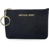 在飛比找蝦皮購物優惠-全新現貨 美國 Michael kors 鑰匙包 鑰匙卡包 