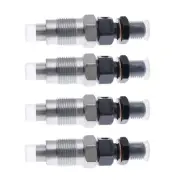 4X Fuel Injector 131406340 093500-5170 For Perkins Engine 403C-11 103-06 Denso