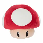 Club Mocchi-Mocchi Super Mario Super Mushroom 15 inch Mega Plush