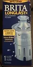 Brita Longlast+ Water Filter for Pitcher - Dark Blue