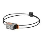 FLEXTAILGEAR Camping Essential Rechargeable Headlamp with 6Mode Head Torch Light