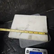 Nylon ??? 3/4"x6"x8" Sheet bar stock plate
