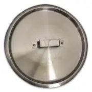 Crestware PASTA20LID 20 qt Aluminum Blanching Pot Lid