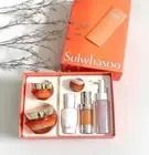 Sulwhasoo Concentrated Ginseng Rejuvenating Cream Perfecting Rich Set Exp 2027