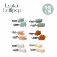 在飛比找momo購物網優惠-【Loulou lollipop】加拿大 動物造型 304不