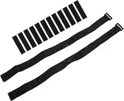 Happyyami Adjustable Boot Straps Secure Boot Fixing Straps for Women 45cm Strips