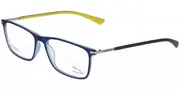 Jaguar 6829 3100 Men's Glasses Blue Size 56 - Private Health Rebate - Blue Light Block Available