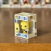 Funko Bitty Pop BOSSK 1/6 HYPER RARE Mystery Chase The Empire Strikes Back