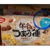 在飛比找蝦皮購物優惠-<<橋本福岡日本代購>>  龜田7種米菓(內有6小袋)~開團