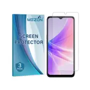 3 Pack MEZON OPPO A77 5G Ultra Clear Film Screen Protectors