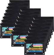 36 Pencil Pouch For 3 Ring Binder Binder Pouches W/ Zipper Bulk Pen Holder Cases