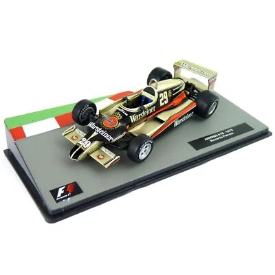 Arrows A1B Riccardo Patrese 1979 F1 1:43 Ixo Diecast