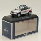 1/43 Norev Dacia Duster Police Nationale 2021 Silver Diecast Model Cars Limited