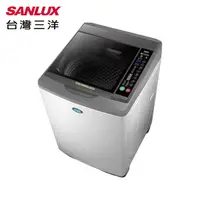 在飛比找松果購物優惠-【SANLUX 台灣三洋】15KG DD直流變頻 單槽 直立