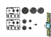 Tamiya TT-02D G Parts - Gear Tt02 TAM51531