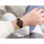 正韓🇰🇷空運品牌 STACCATO⌚️小資女最愛 氣質小圓框 正韓手錶 三色可選