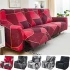 1/2/3 Seat Recliner Cover Stretch Couch Cover Chair for Kids, Pets, Dog and Cat