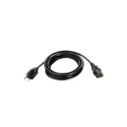 Zebra 7.5FT US AC LINE CORD 3WIRE - 23844-00-00R