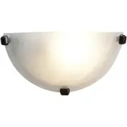 Access Lighting 20417LEDDLP-ORB/ALB Mona Wall Sconce Oil Rubbed Bronze