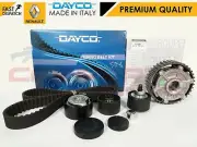 FOR RENAULT CLIO SPORT 2.0 172 182 CAMSHAFT DEPHASER DAYCO PULLEY TIMING BELT