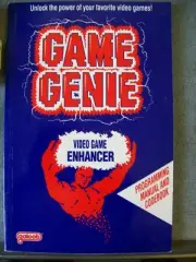 New NES 8 Bit Nintendo Game Genie Galoob Camerica Manual Code Book only volume 6