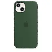 2025 Silicone Phone Case For Iphone 13 Clover