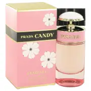 Prada Candy Florale by Prada Eau De Toilette Spray 1.7 oz for Women