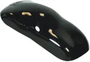 Chassis Black (Gloss) - Hot Rod Gloss Urethane Auto Gloss Car Paint, 1 Quart Kit