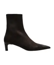 Marsèll Pointed Toe Ankle Boots 36,37,38,39,40,41 Black