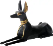 Small Egyptian Anubis - Statue Figurine Egypt Sculpture Model Figure