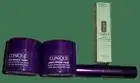 CLINIQUE Smart Repair Wrinkle Correcting Eye Cream .5 oz.(2) & AM/PM Balm NEW