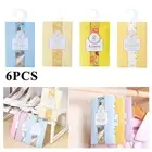 Useful Accessories Aroma Bags Lemon 6Pcs Air Freshener Incense Jasmine