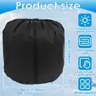 2Pcs Flower Pot Freeze Covers Oxford Fabric Flower Pot Winter Covers tyxPz