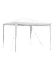 [Instahut] Wedding Gazebo 3M X 3M In White