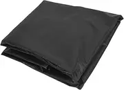 COSMEVIVI Pet Crate Cover Dog Accessories Rainproof Sunproof Oxford Fabric Canopy