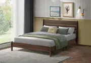 SAXTON Double Bed