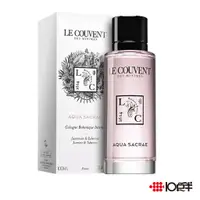 在飛比找蝦皮商城優惠-LE COUVENT 洛蔻芳 聖潔之水 淡香水 茉莉與晚香玉