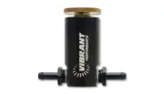 Vibrant Manual Boost Controller w/ Mounting Bracket (Black Anodized)