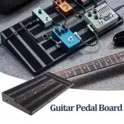 Guitar Effects Pedal Board Ultra Light Sturdy Large Capacity Effector Track New