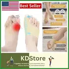 Effective Hallux Valgus Splint for Men & Women - Adjustable and Discreet Design