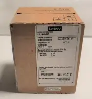 Lenovo 5 Pack Ultrium 6 Data Cartridge 00NA025 - New F/S