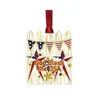 62629 God Bless The USA, Americana Picket Fence Hanging Ornament