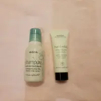 在飛比找蝦皮購物優惠-☆ 全新 ☆AVEDA 純香沐浴乳＆護手霜乳 ☆