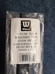 Wilson 6.1 Pro Staff nCode Tour 90 "New Very Rare Set of Grommets !" BONUS !!!