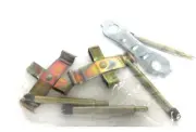 Carlson 13024 Disc Brake Hardware Kit